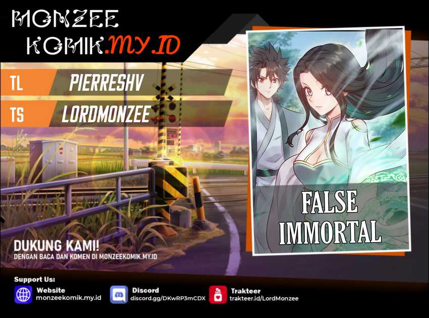Baca Komik Forged Immortal Chapter 04 Gambar 1