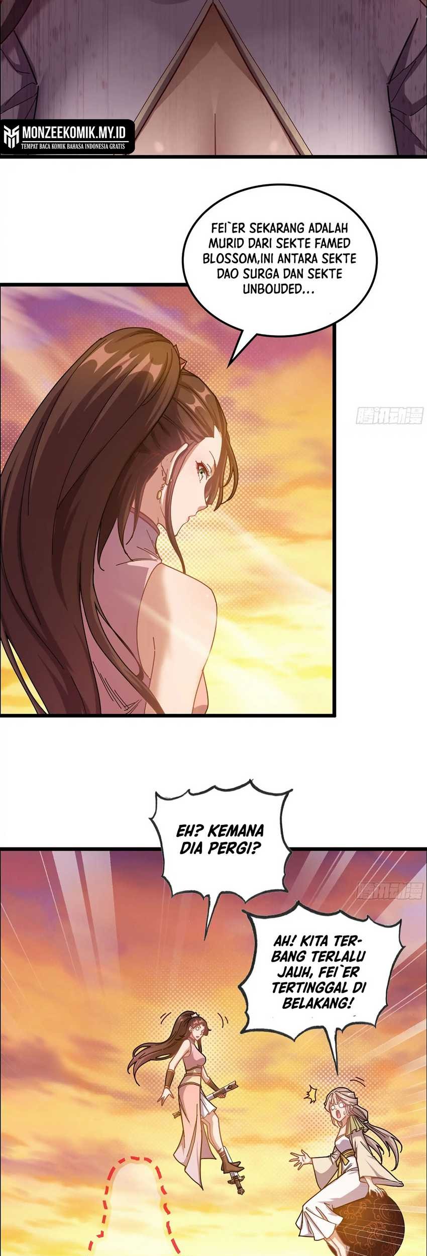 Forged Immortal Chapter 04 Gambar 18