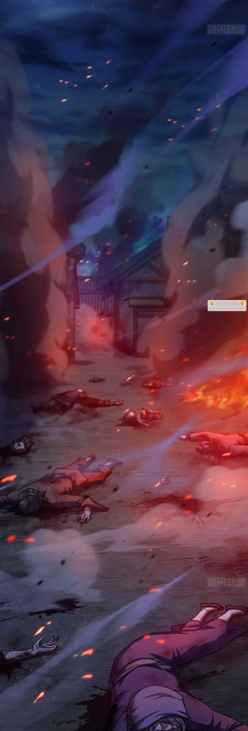 Forged Immortal Chapter 04 Gambar 20