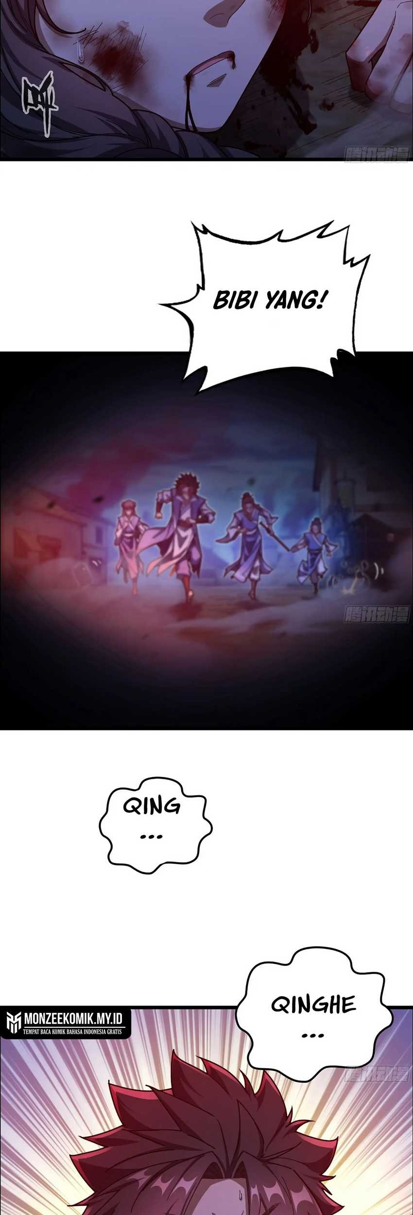 Forged Immortal Chapter 04 Gambar 22