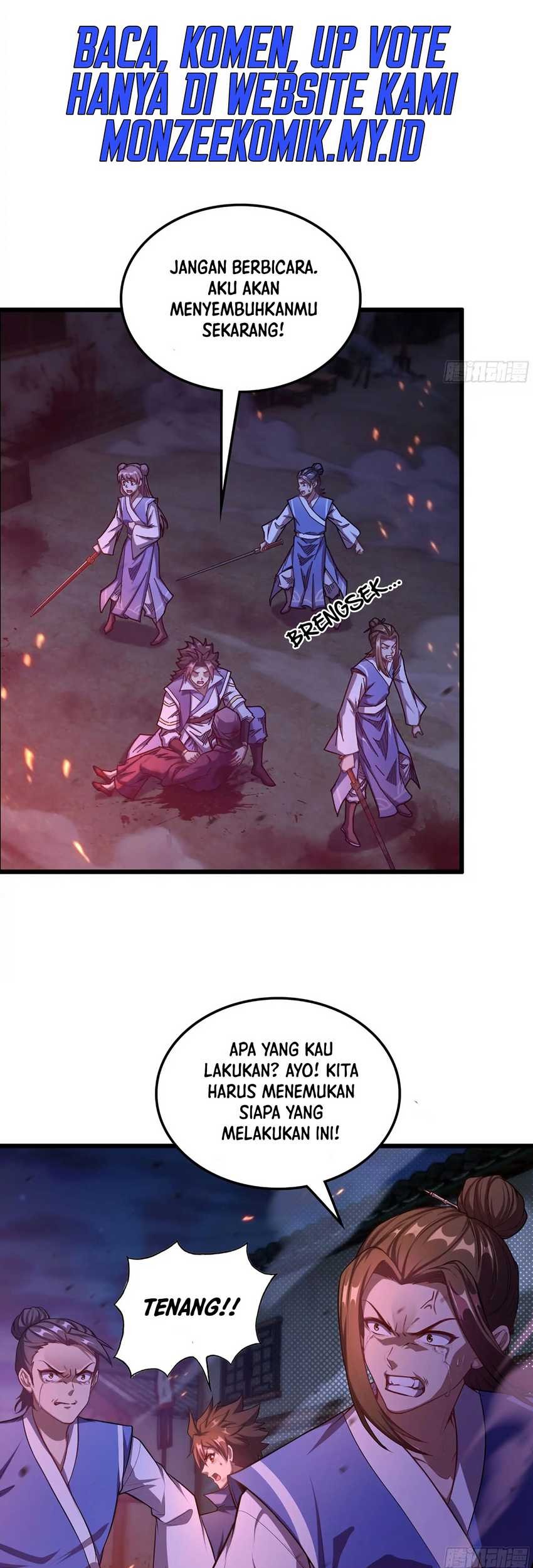 Forged Immortal Chapter 04 Gambar 24