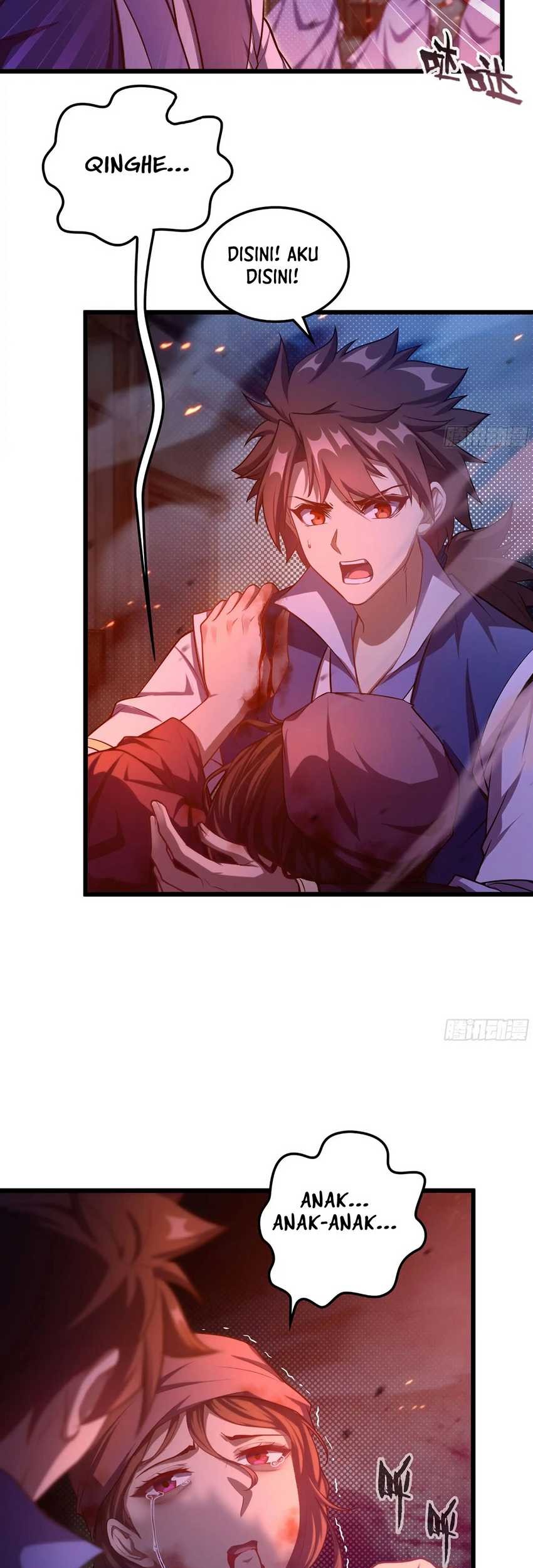 Forged Immortal Chapter 04 Gambar 26