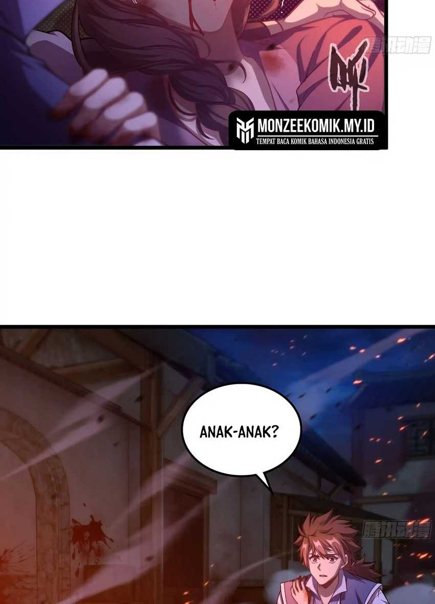 Forged Immortal Chapter 04 Gambar 27