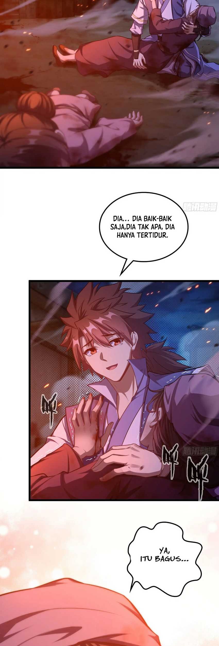 Forged Immortal Chapter 04 Gambar 28