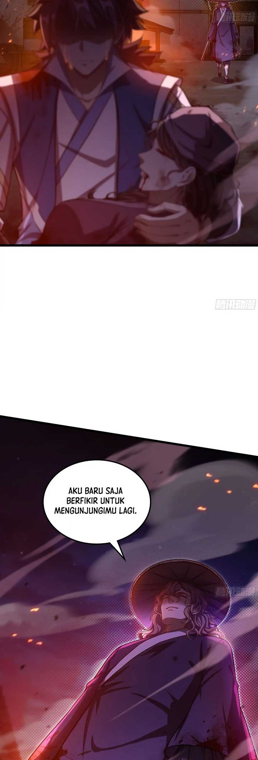 Forged Immortal Chapter 04 Gambar 32