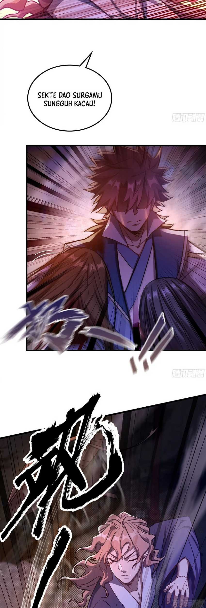 Forged Immortal Chapter 04 Gambar 40