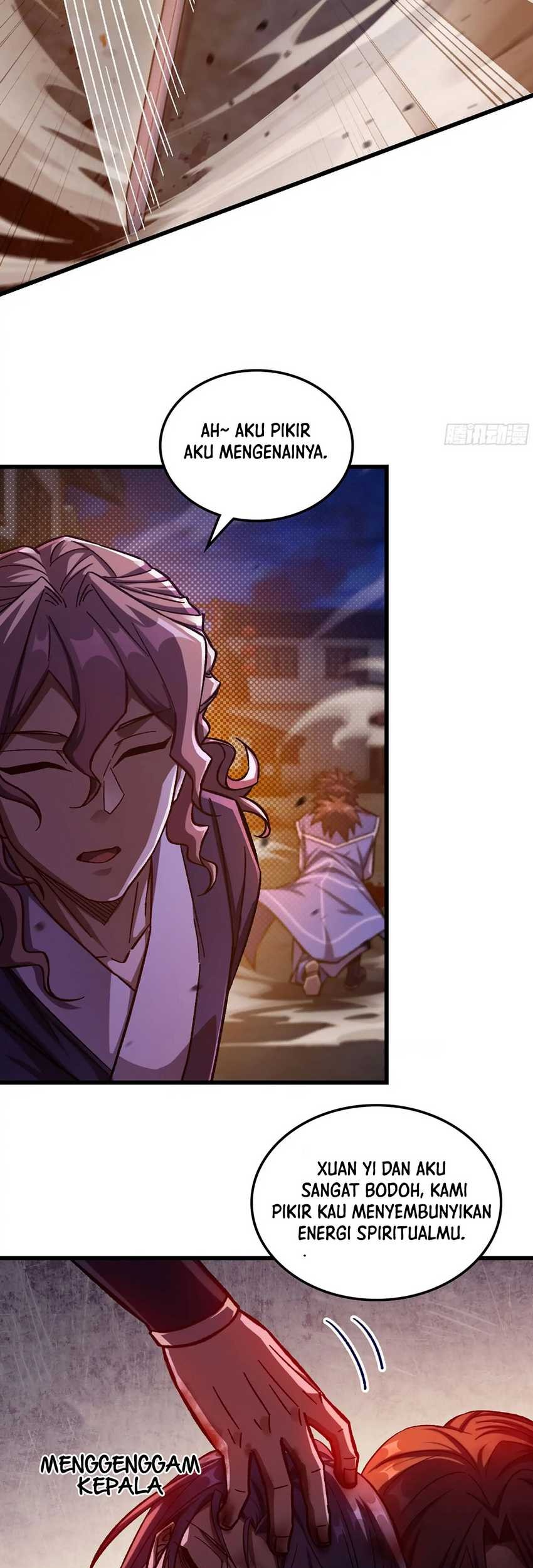 Forged Immortal Chapter 04 Gambar 42