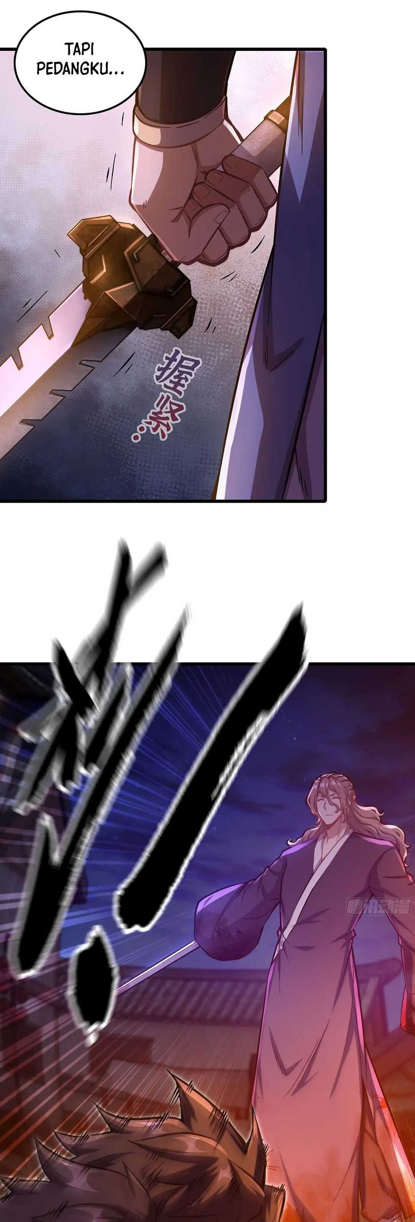 Forged Immortal Chapter 04 Gambar 46