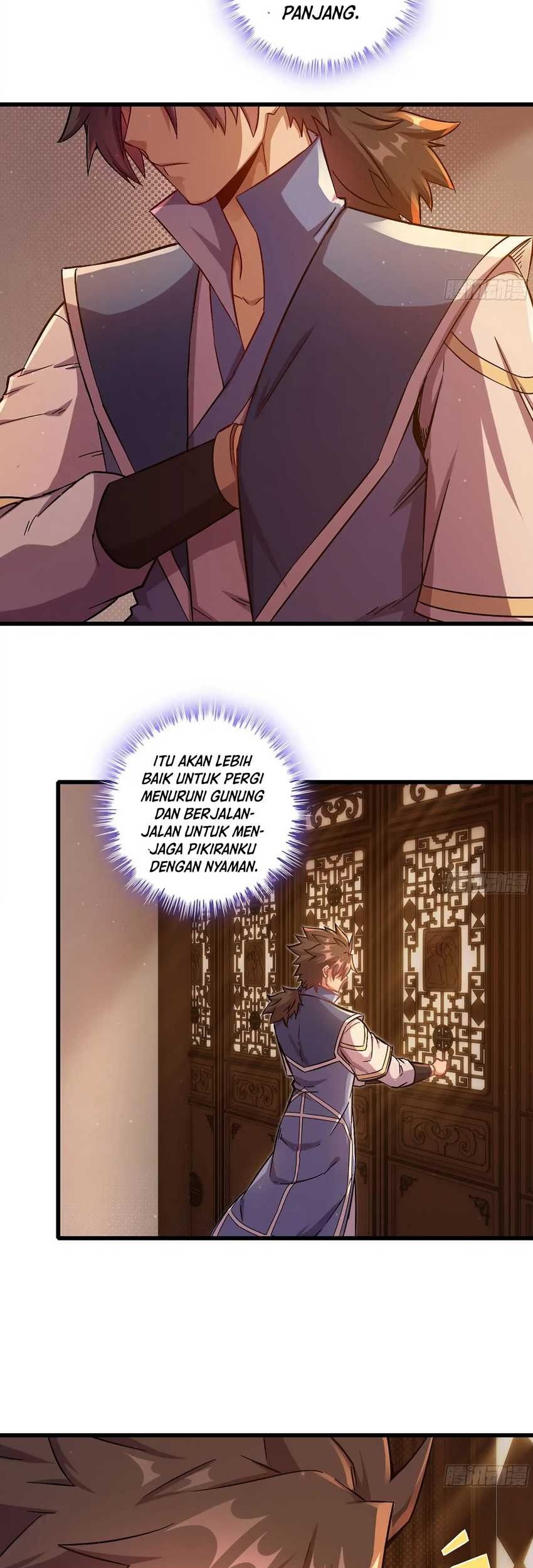 Forged Immortal Chapter 04 Gambar 6