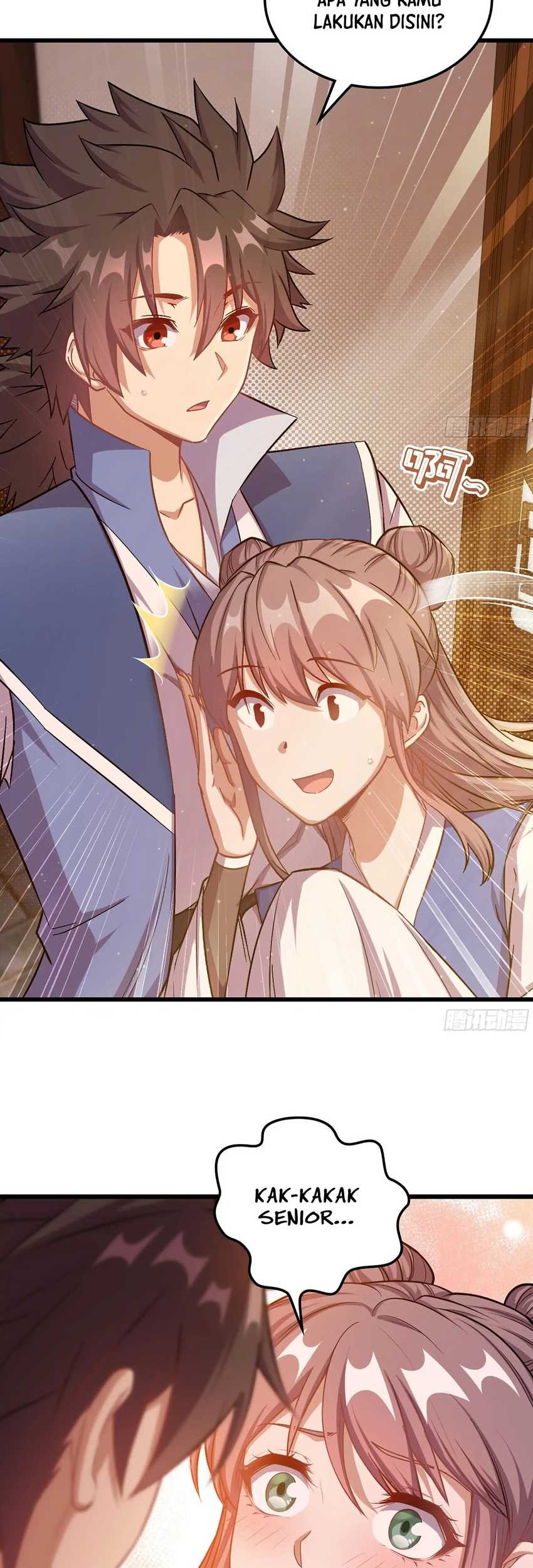 Forged Immortal Chapter 04 Gambar 8