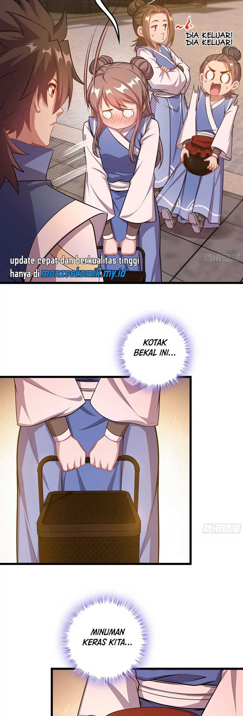 Forged Immortal Chapter 04 Gambar 10