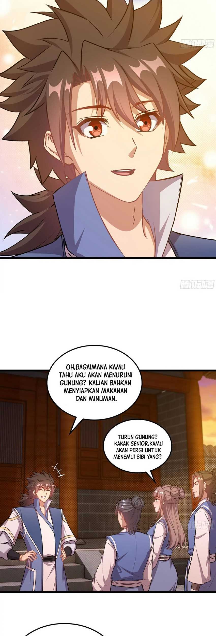 Forged Immortal Chapter 04 Gambar 12
