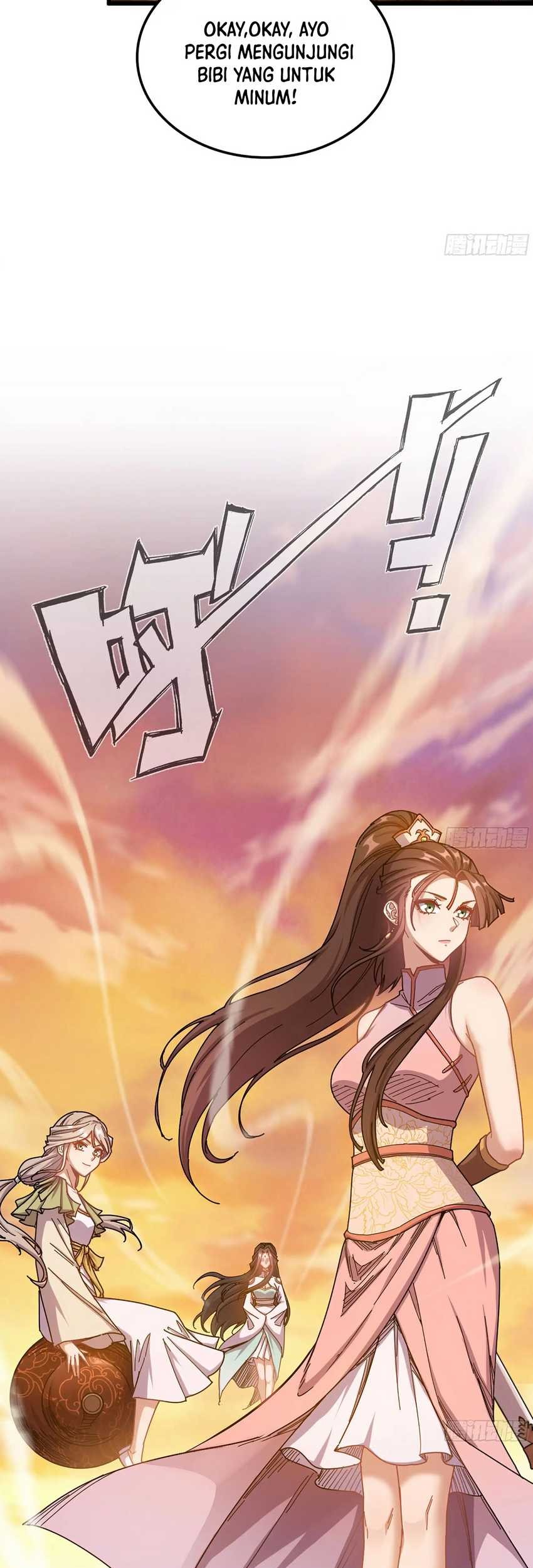 Forged Immortal Chapter 04 Gambar 14