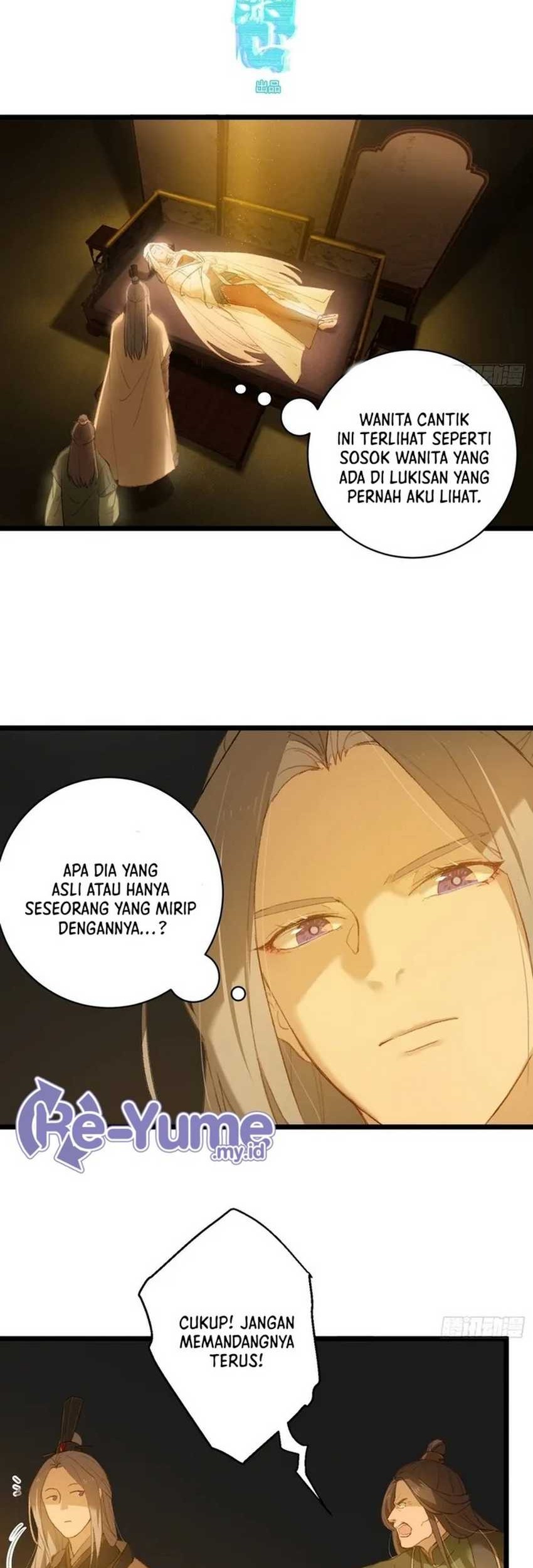 Baca Counterattacking System Available At The Grand Ascension Stage Chapter 07 Gambar 2