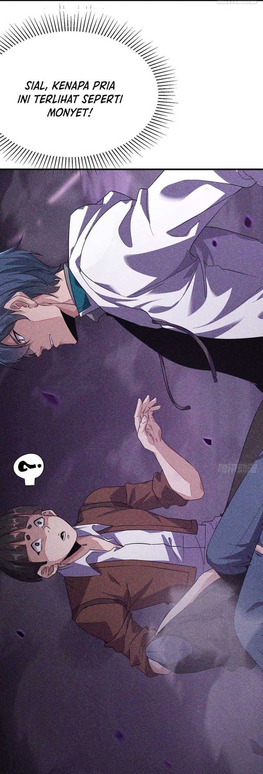 My Invincible Counter-Routine Chapter 01 Gambar 6
