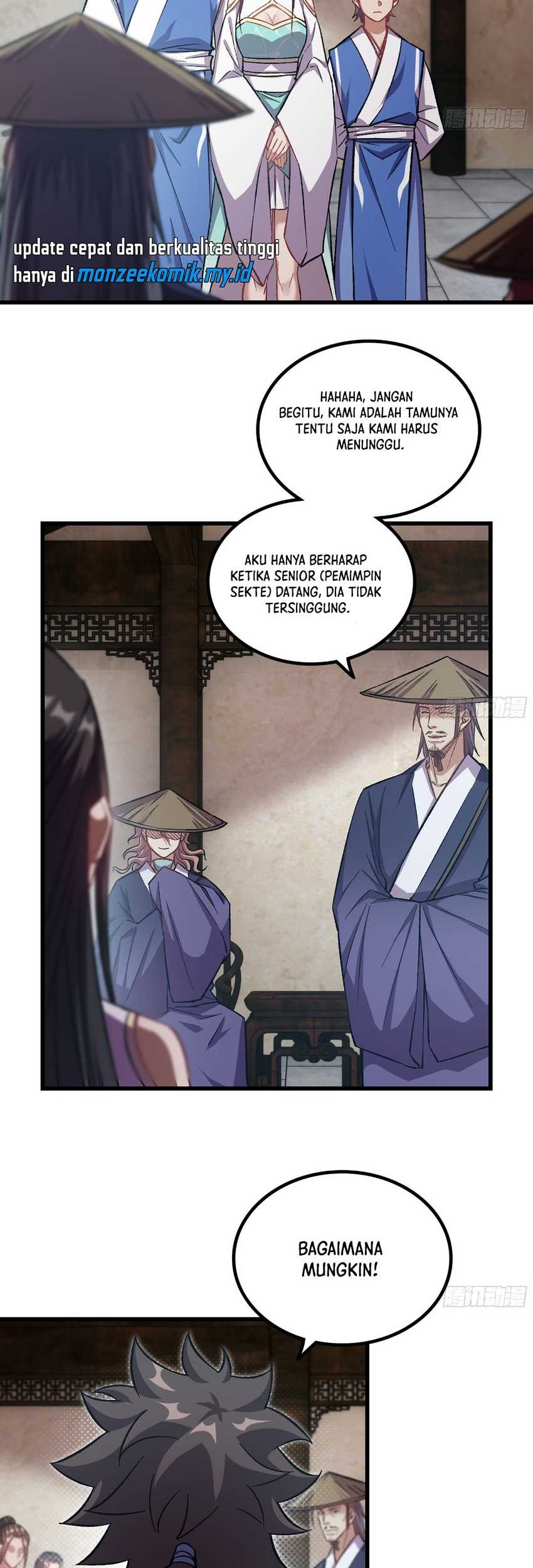 Forged Immortal Chapter 03 Gambar 18