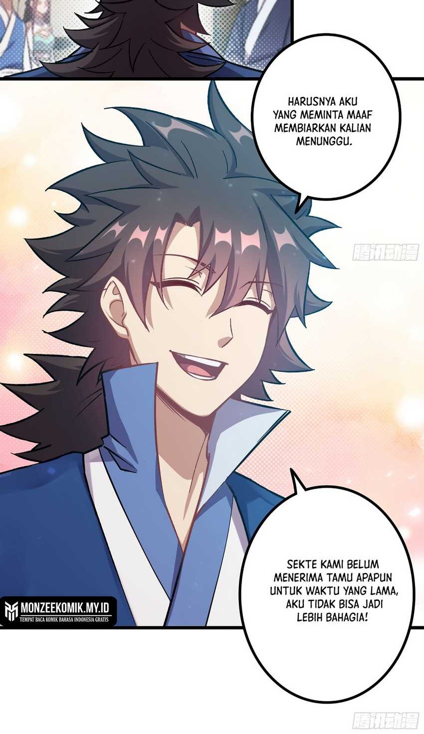 Forged Immortal Chapter 03 Gambar 19