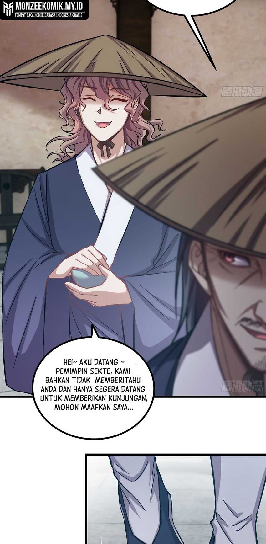 Forged Immortal Chapter 03 Gambar 21