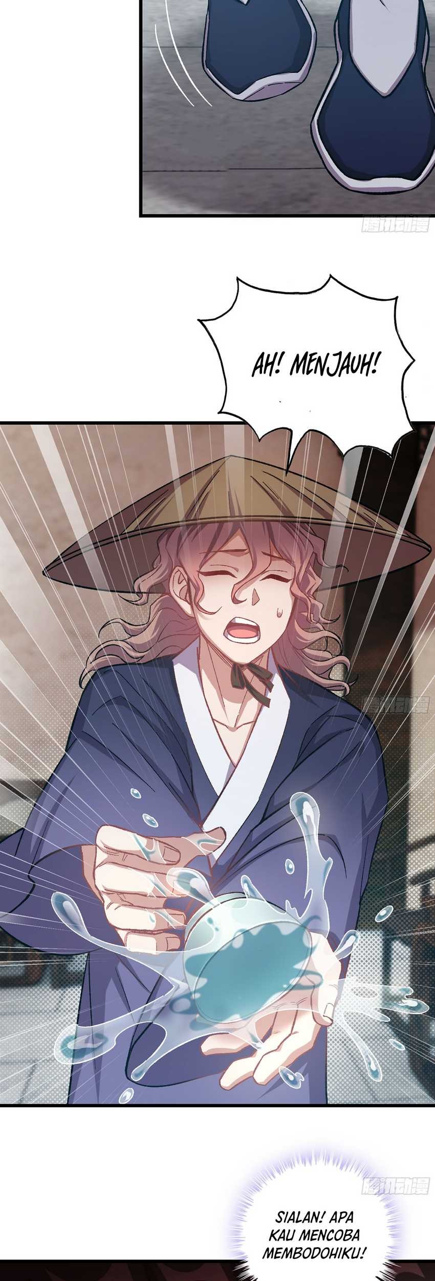 Forged Immortal Chapter 03 Gambar 22