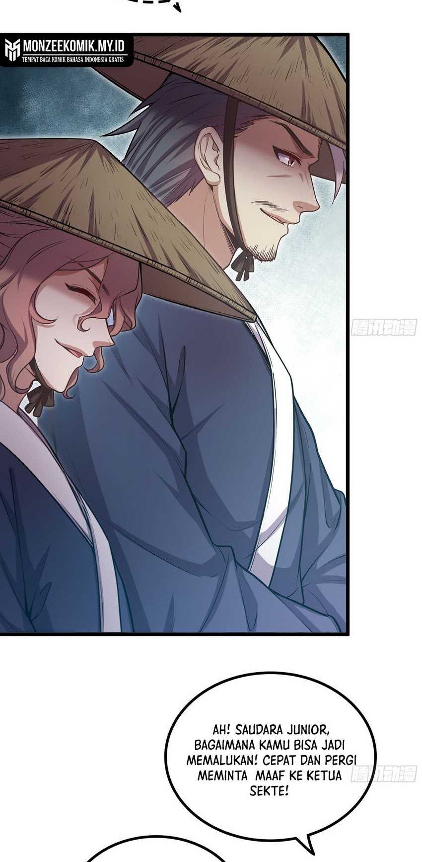 Forged Immortal Chapter 03 Gambar 27