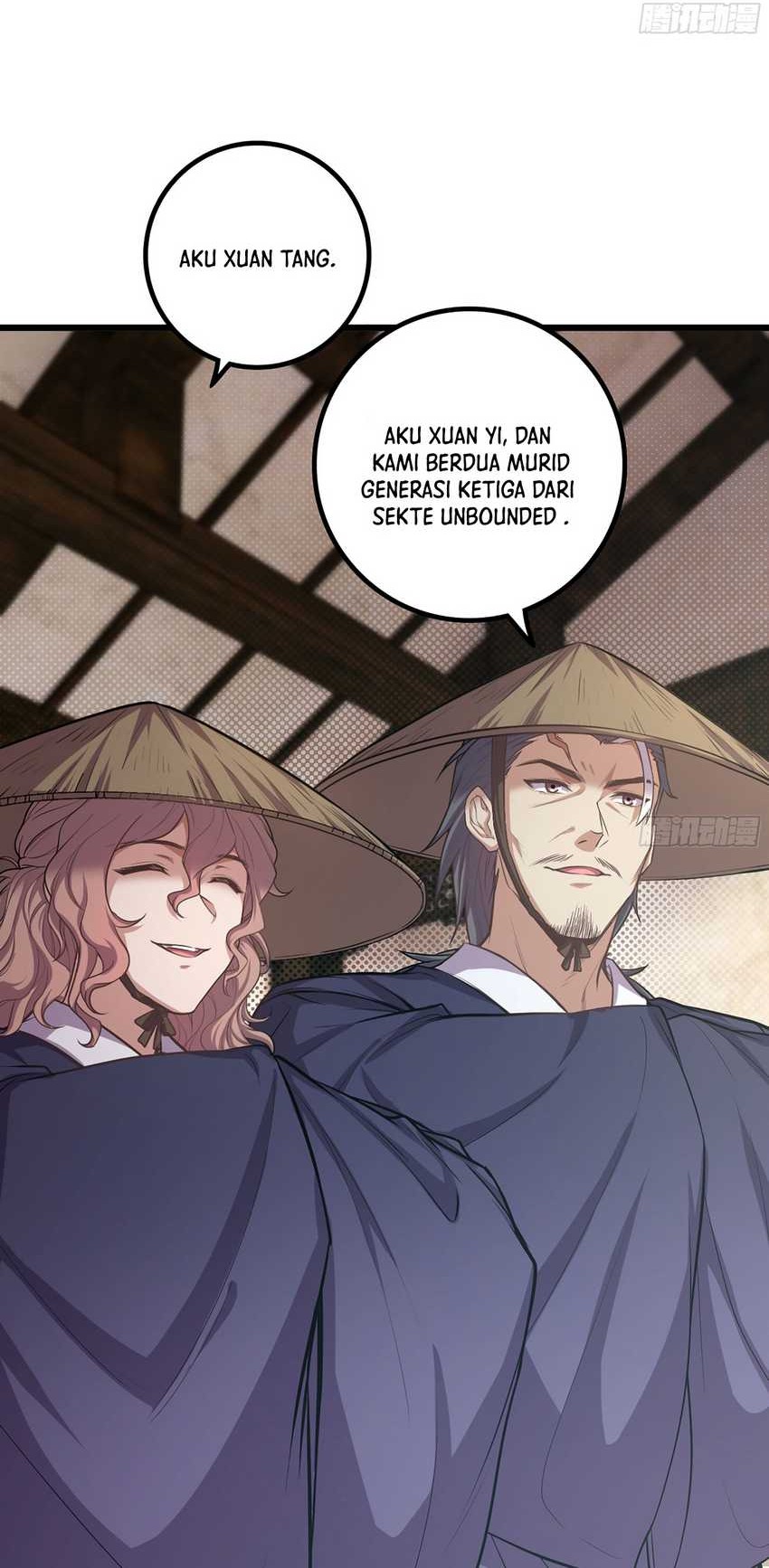 Forged Immortal Chapter 03 Gambar 29