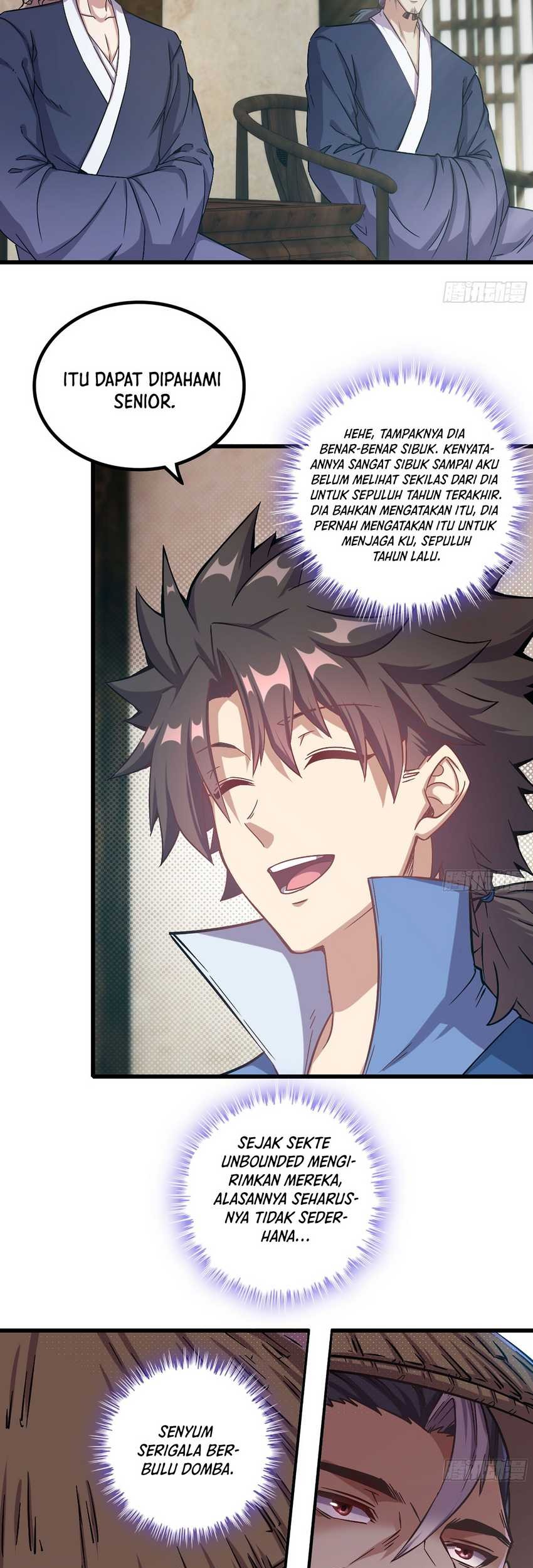 Forged Immortal Chapter 03 Gambar 32