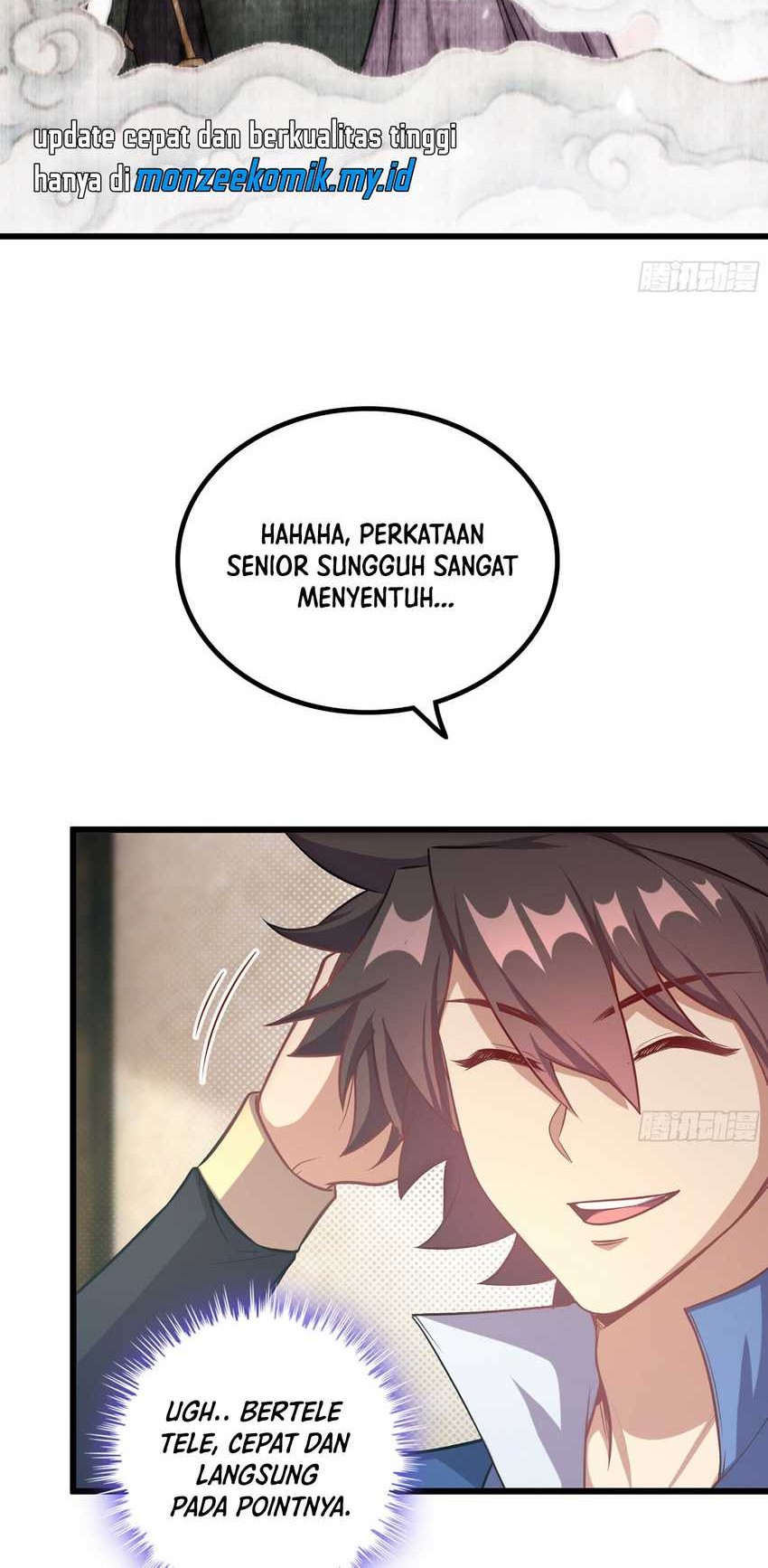 Forged Immortal Chapter 03 Gambar 35