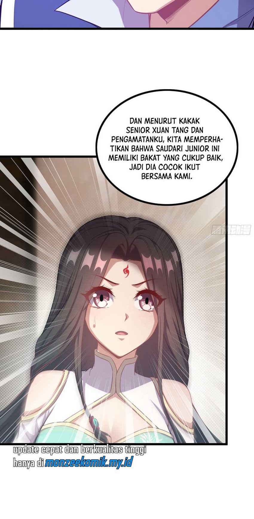 Forged Immortal Chapter 03 Gambar 37