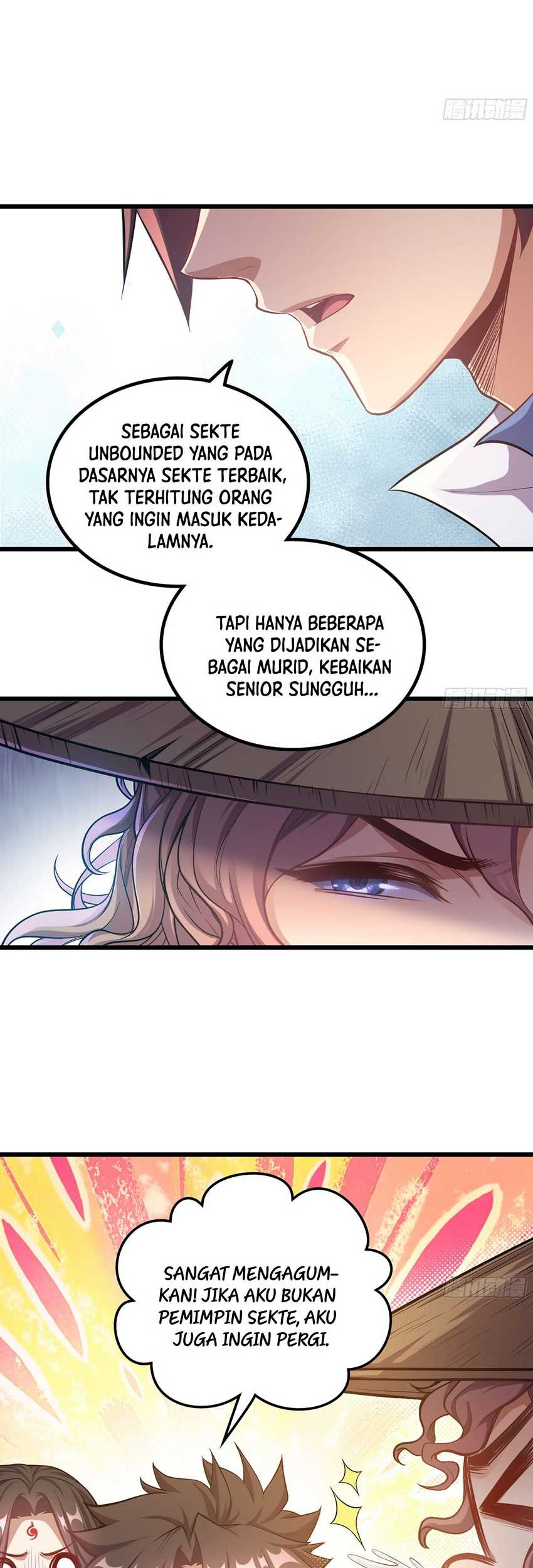 Forged Immortal Chapter 03 Gambar 40
