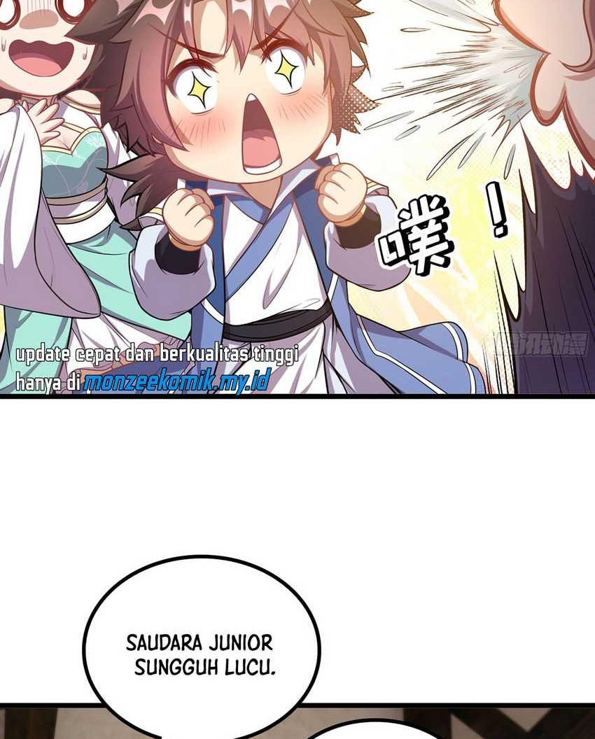 Forged Immortal Chapter 03 Gambar 41