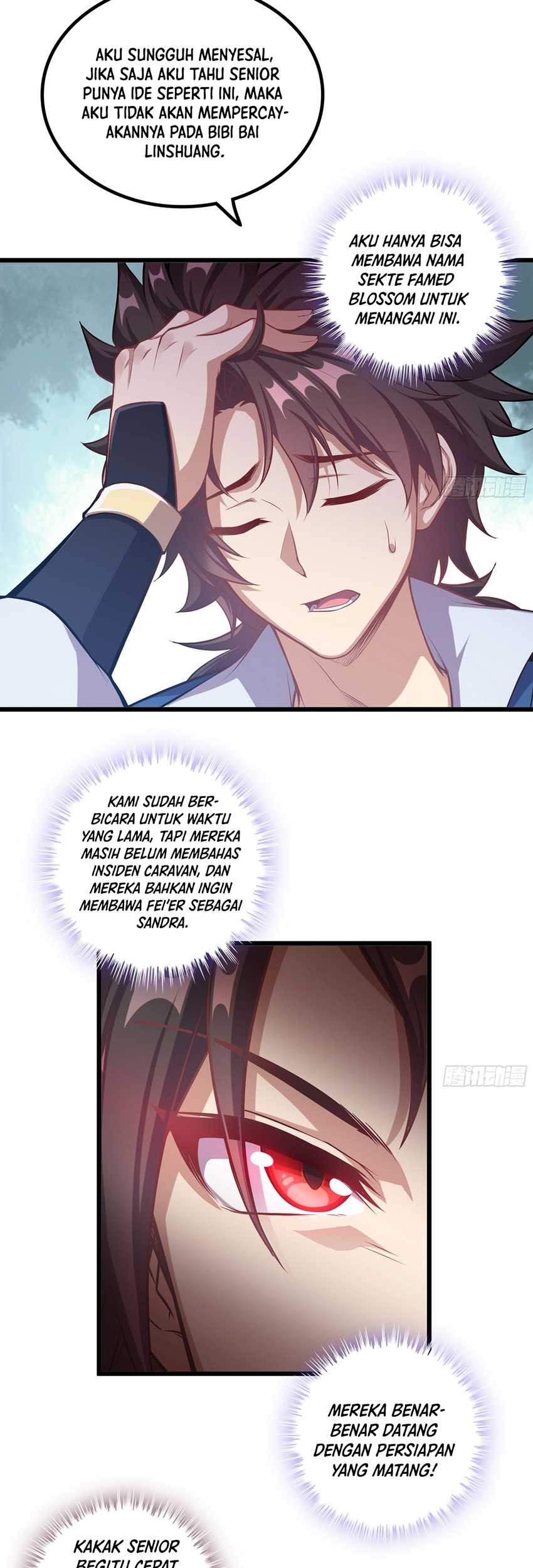 Forged Immortal Chapter 03 Gambar 46