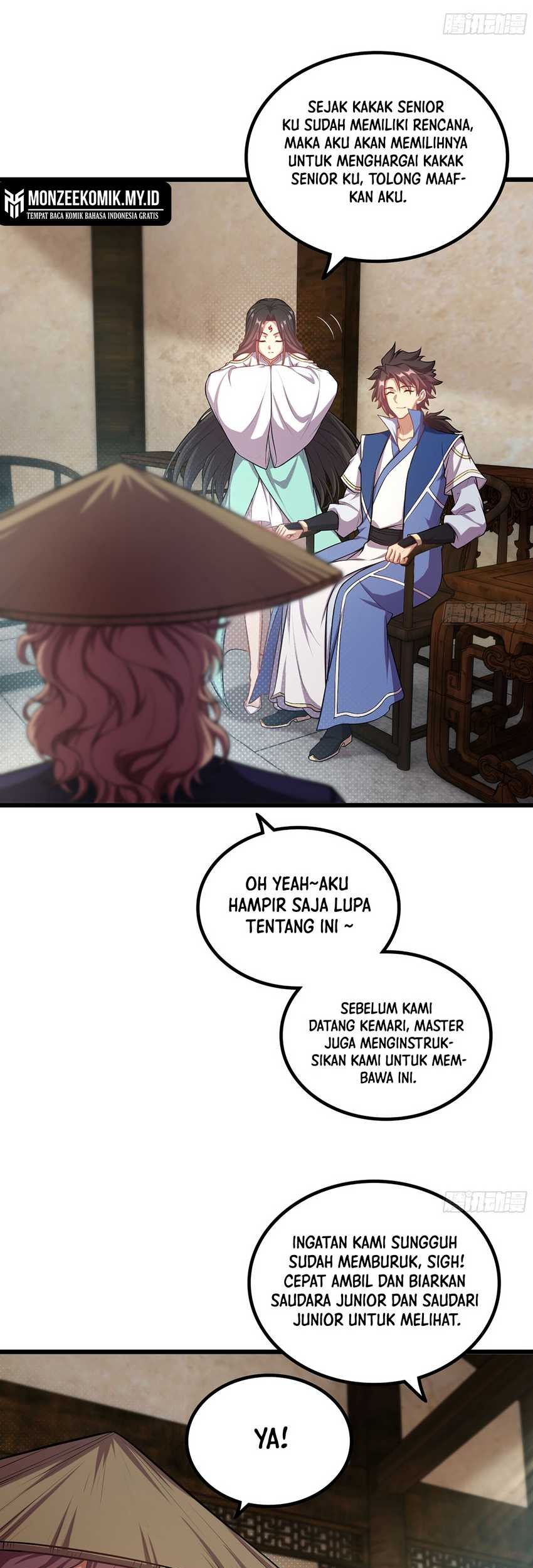 Forged Immortal Chapter 03 Gambar 48