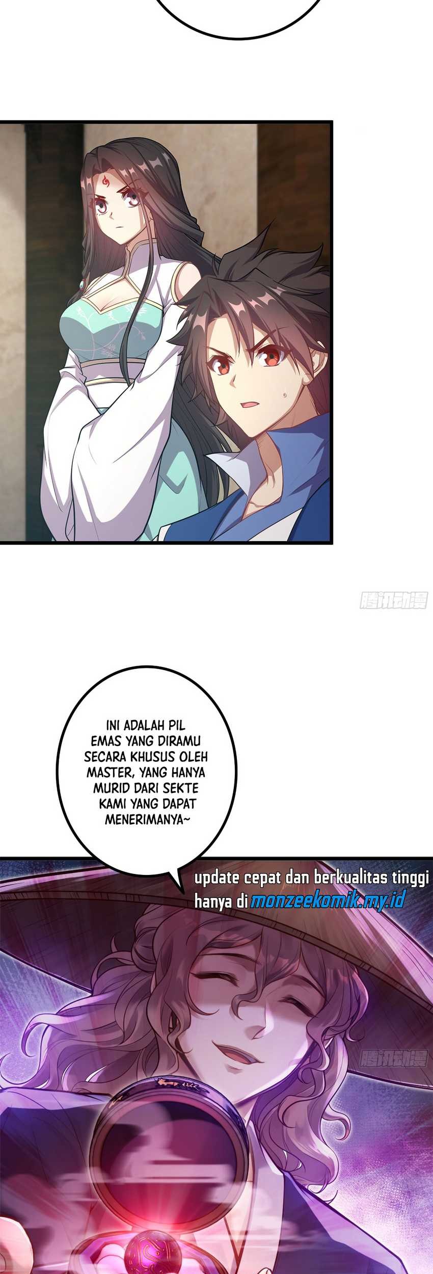 Forged Immortal Chapter 03 Gambar 50