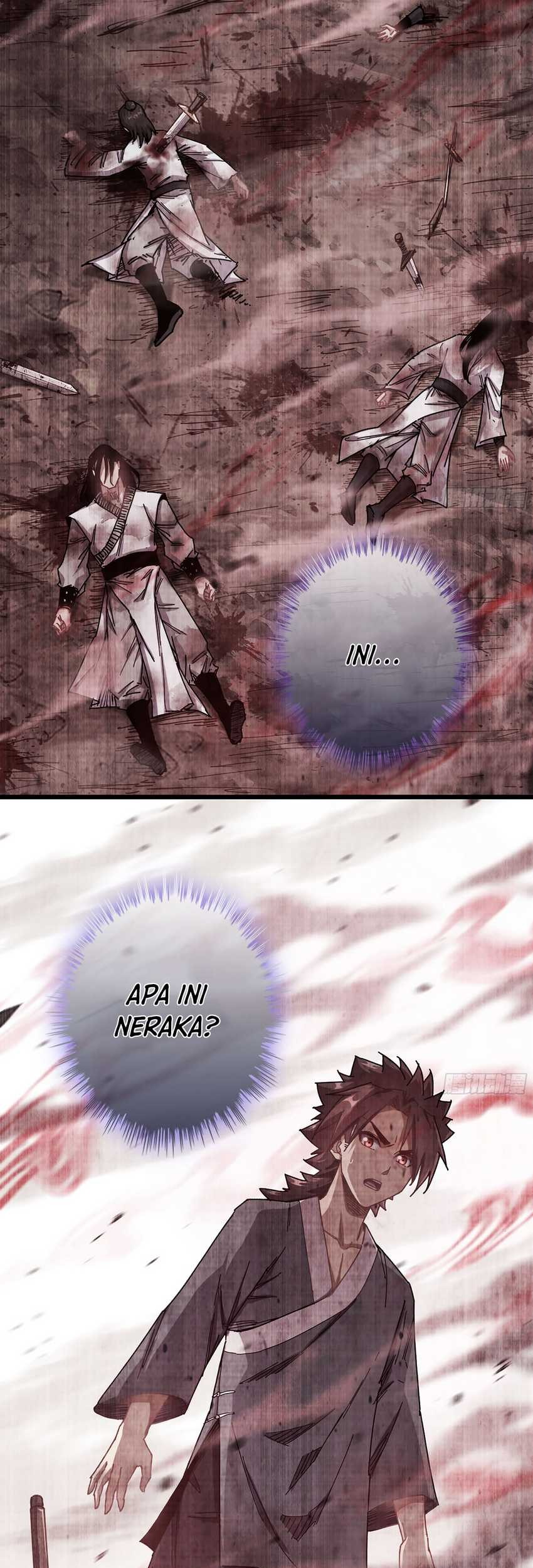 Forged Immortal Chapter 03 Gambar 4