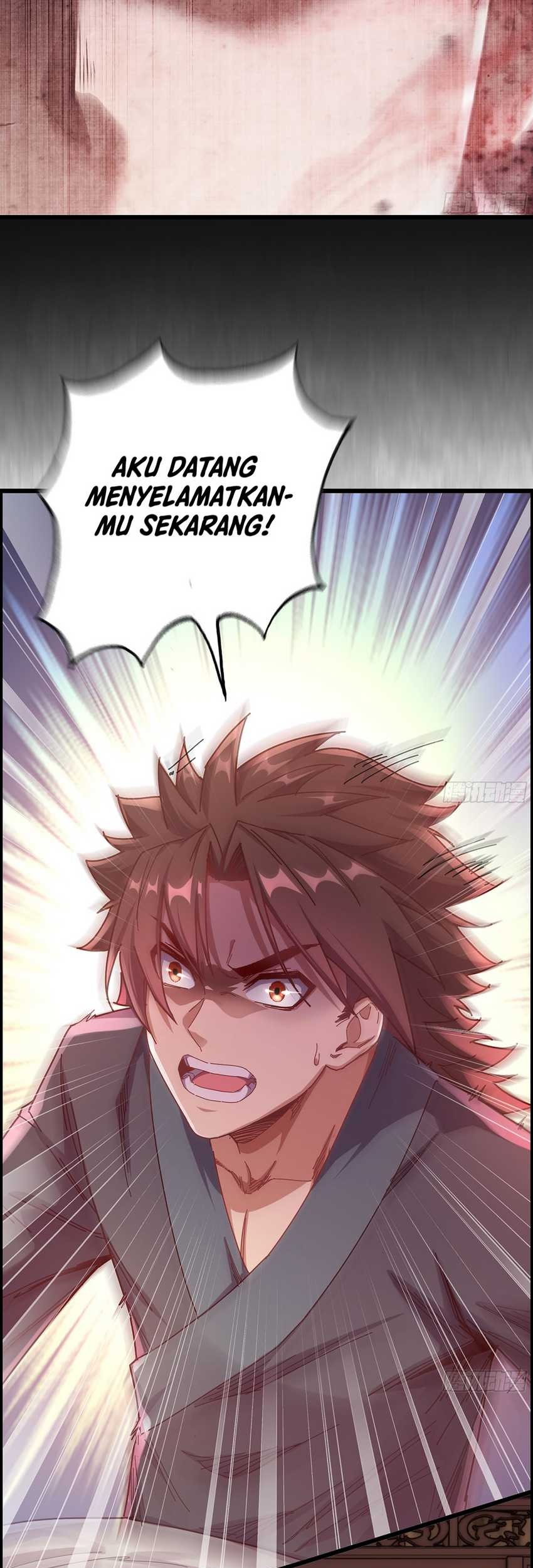 Forged Immortal Chapter 03 Gambar 8