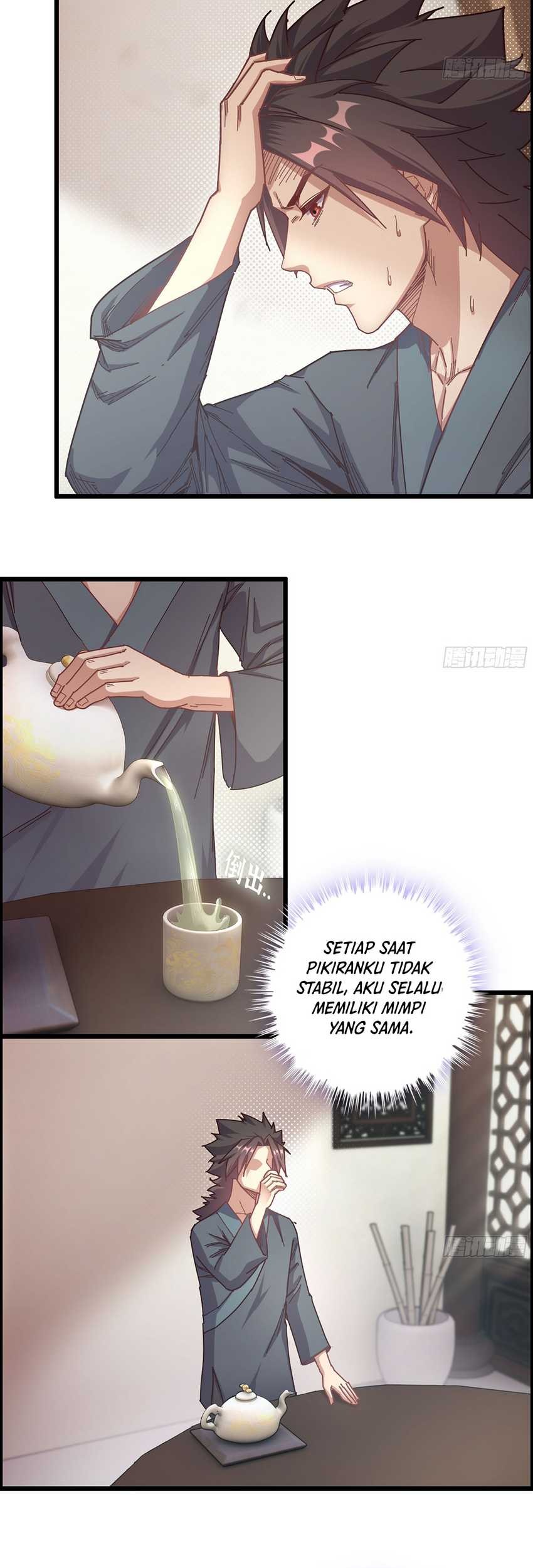 Forged Immortal Chapter 03 Gambar 10