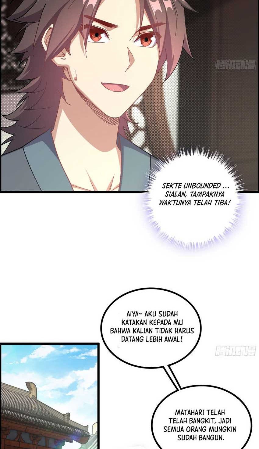 Forged Immortal Chapter 03 Gambar 13