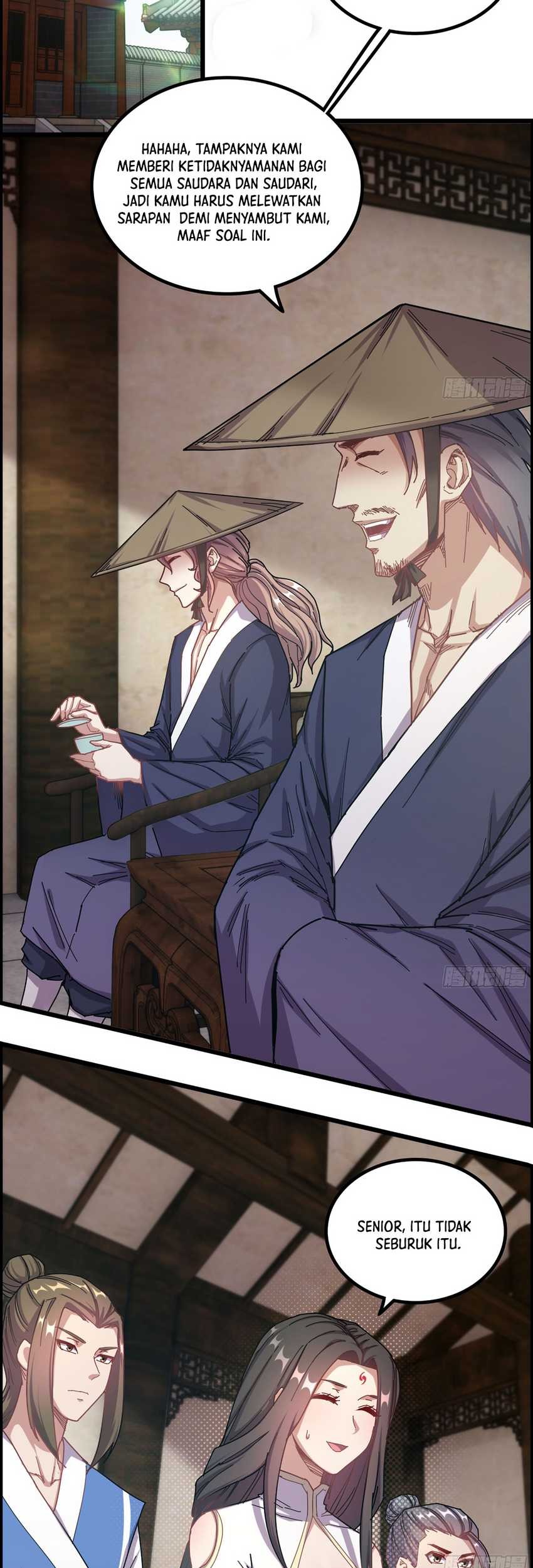 Forged Immortal Chapter 03 Gambar 14