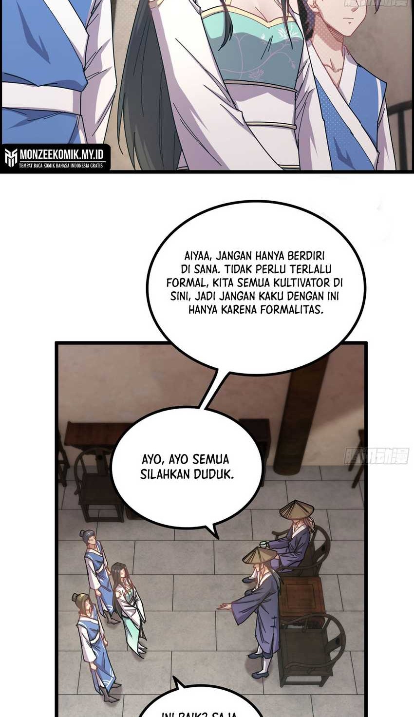 Forged Immortal Chapter 03 Gambar 15