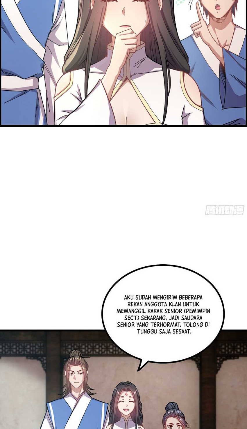 Forged Immortal Chapter 03 Gambar 17