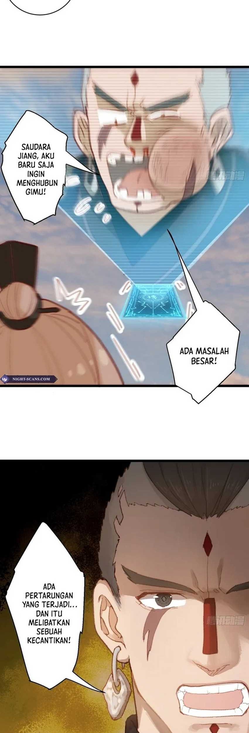 Baca Counterattacking System Available At The Grand Ascension Stage Chapter 06 Gambar 2