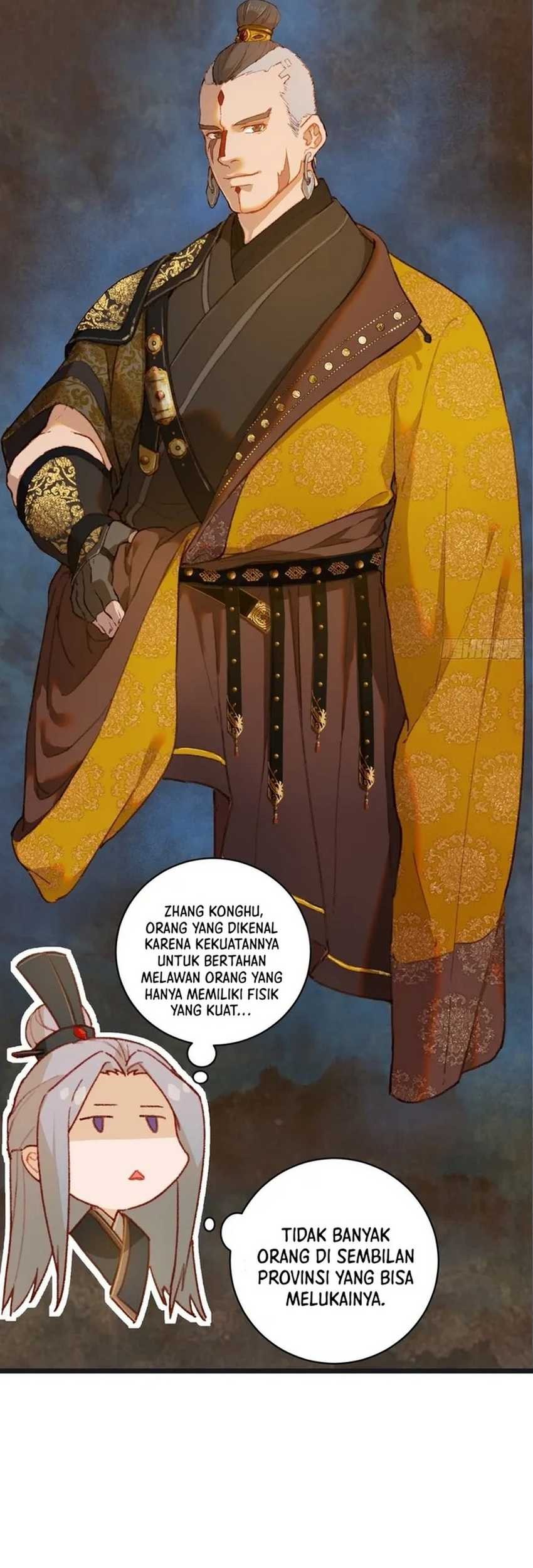 Counterattacking System Available At The Grand Ascension Stage Chapter 05 Gambar 31