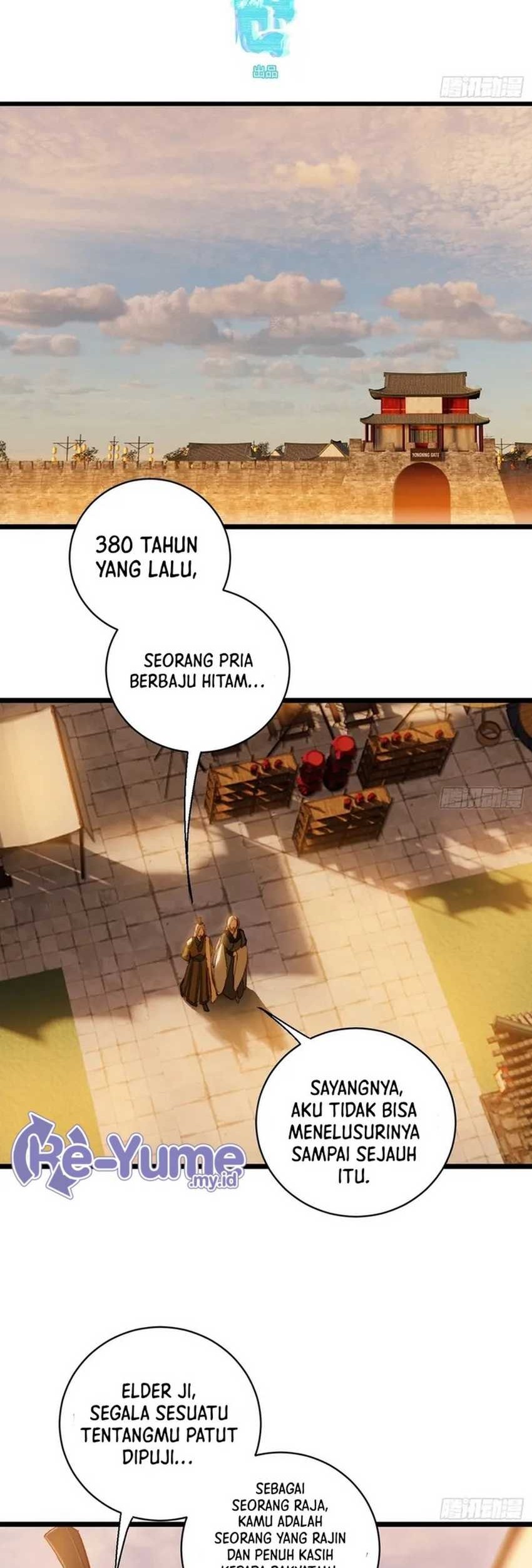 Baca Counterattacking System Available At The Grand Ascension Stage Chapter 05 Gambar 2