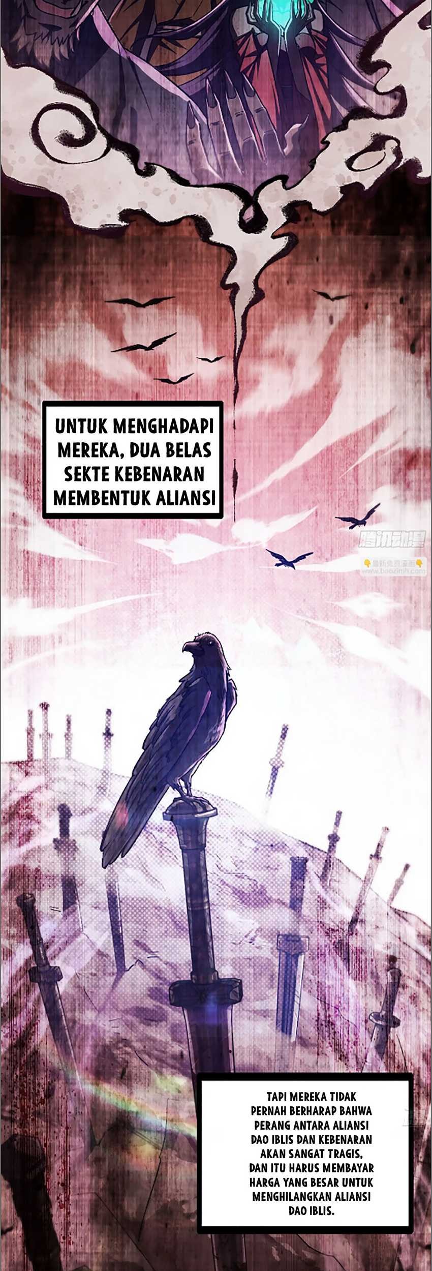 Forged Immortal Chapter 02 Gambar 18