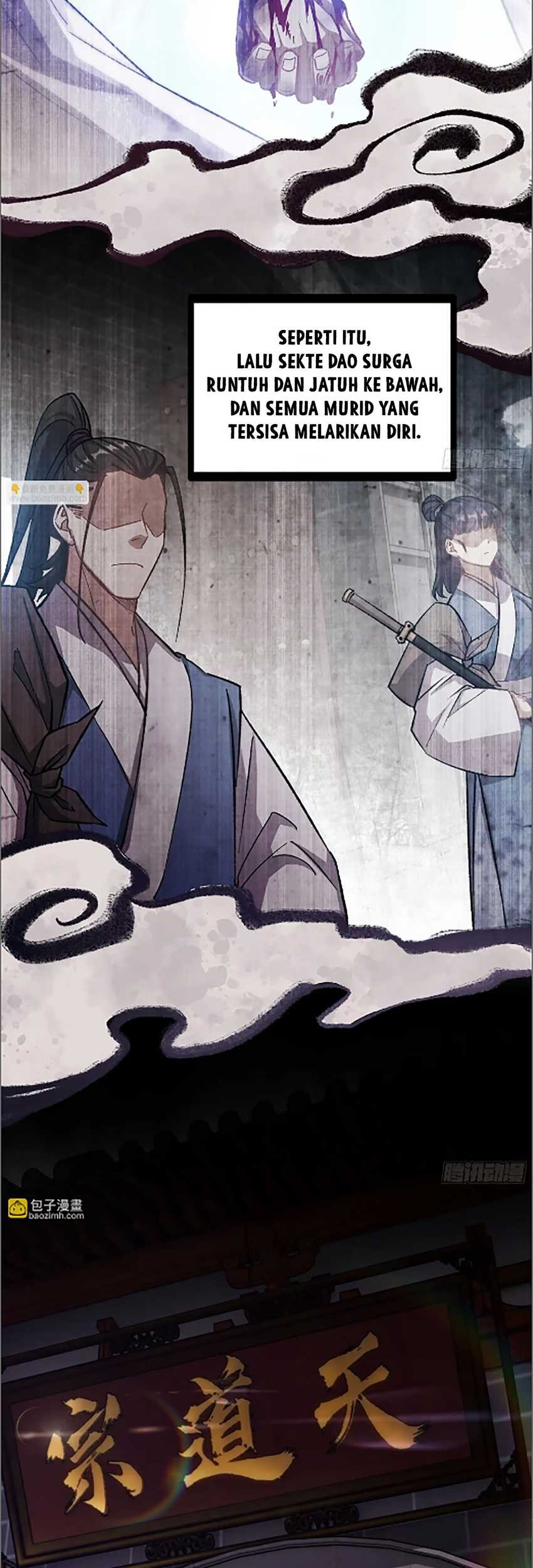 Forged Immortal Chapter 02 Gambar 20