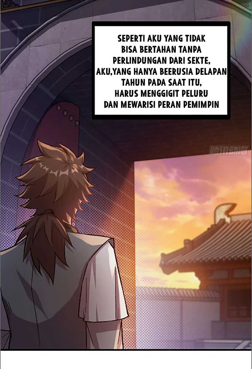 Forged Immortal Chapter 02 Gambar 21