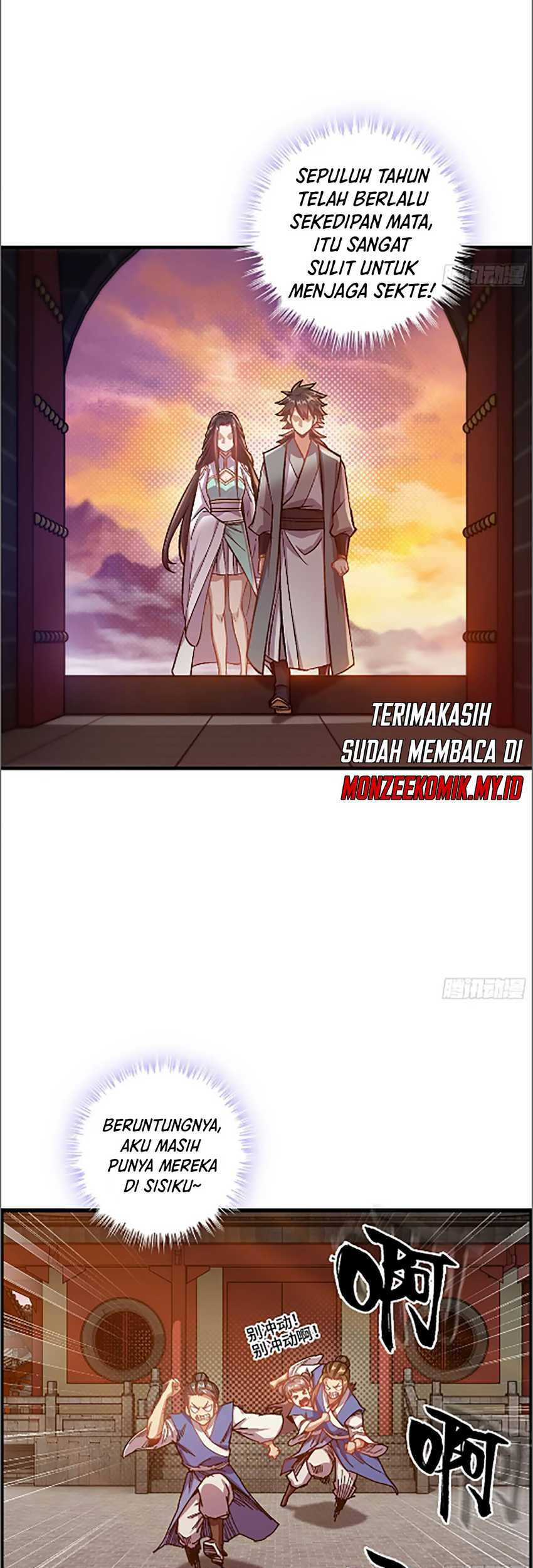 Forged Immortal Chapter 02 Gambar 22