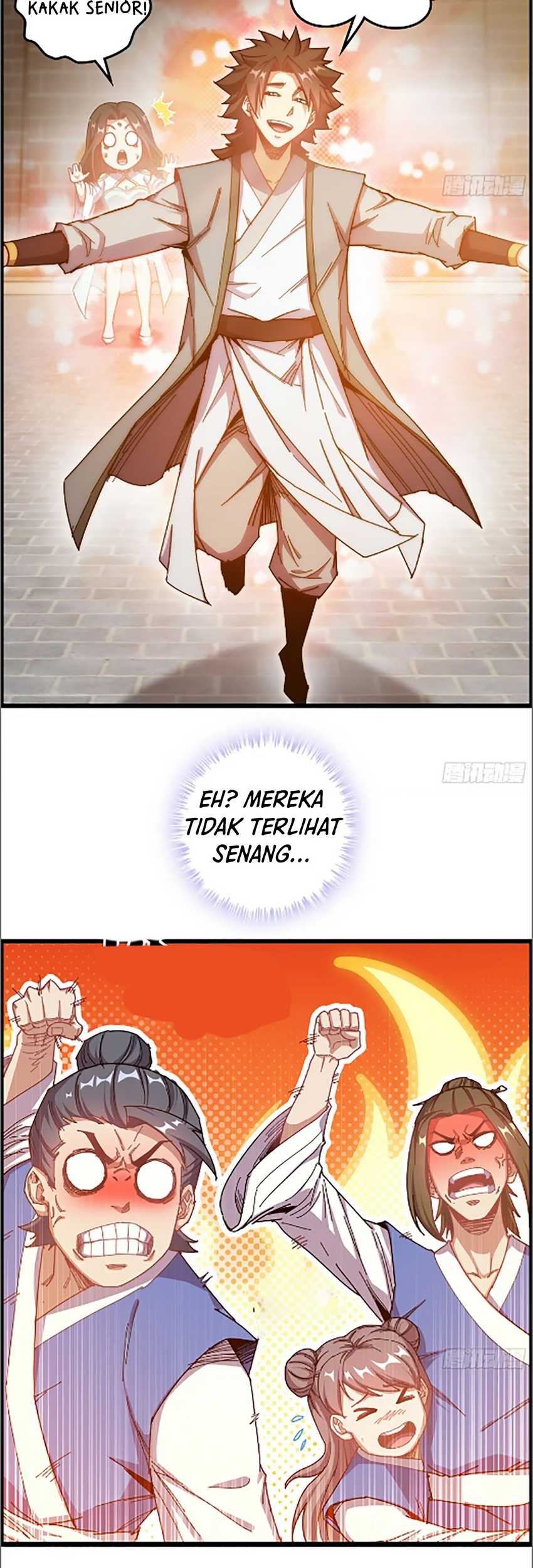 Forged Immortal Chapter 02 Gambar 24