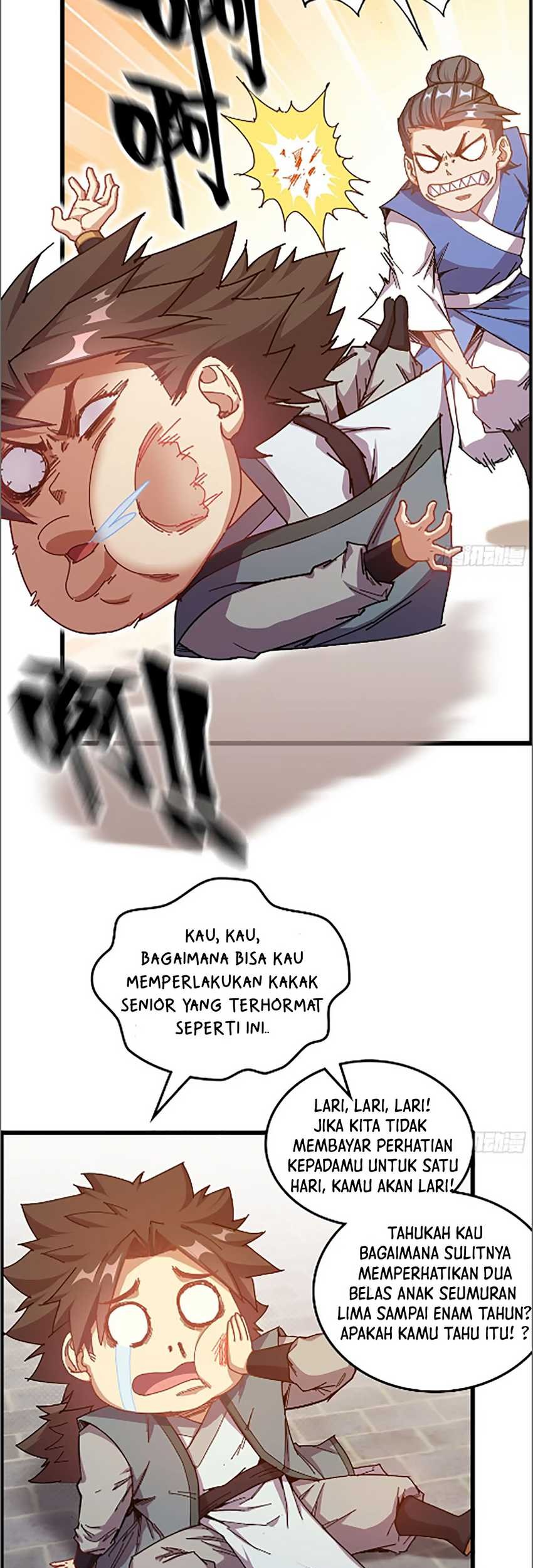 Forged Immortal Chapter 02 Gambar 26