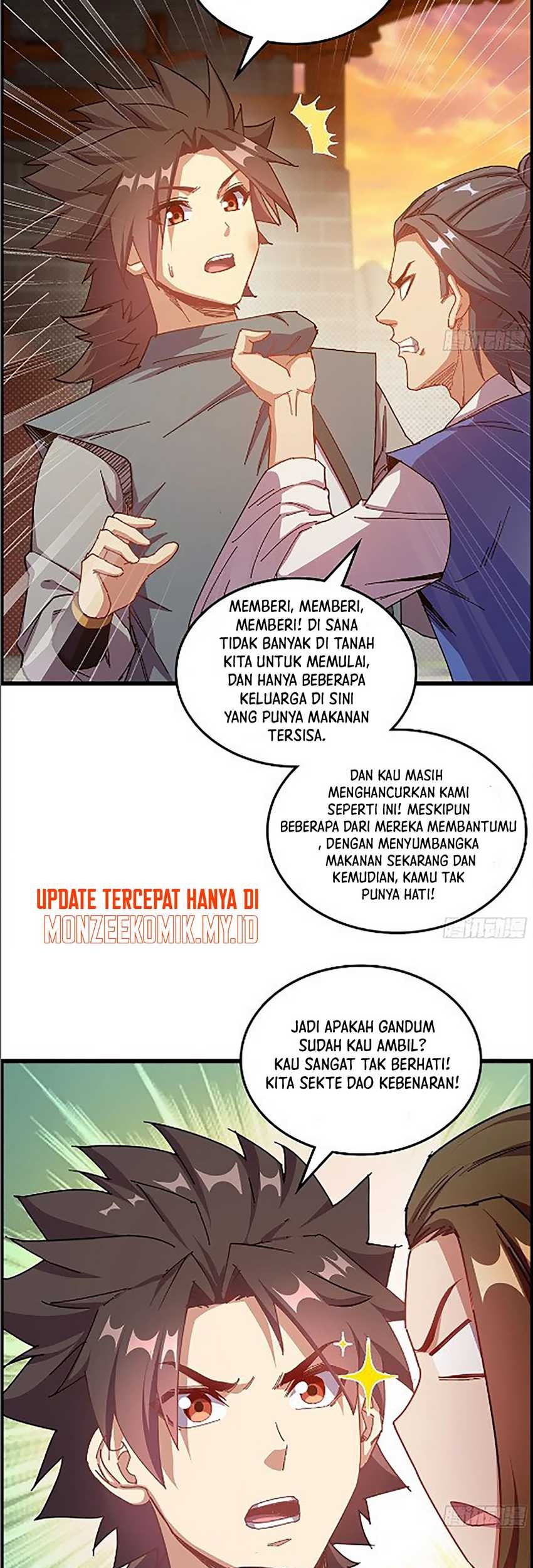 Forged Immortal Chapter 02 Gambar 28